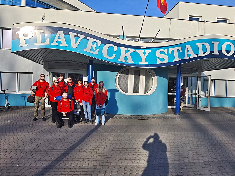 Hokej pod wodą Walenie Czeskie Budziejowice Bud Pig Cup 2026